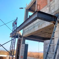 Construcción estructural y supervisión de obra